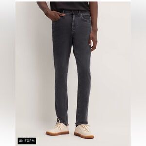 Everlane Skinny Jeans Uniform 33x34